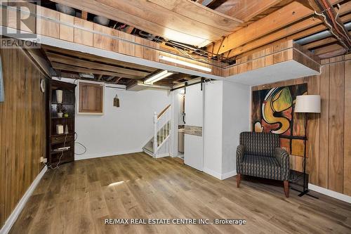 54 Archdekin Drive, Brampton, ON - Indoor Photo Showing Basement