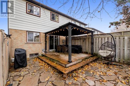 40 - 59 Maple Avenue, Halton Hills, ON - Outdoor With Deck Patio Veranda With Exterior