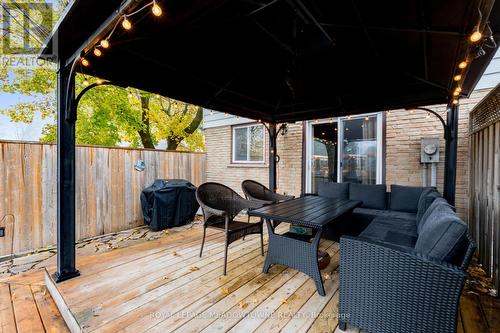 40 - 59 Maple Avenue, Halton Hills, ON - Outdoor With Deck Patio Veranda With Exterior