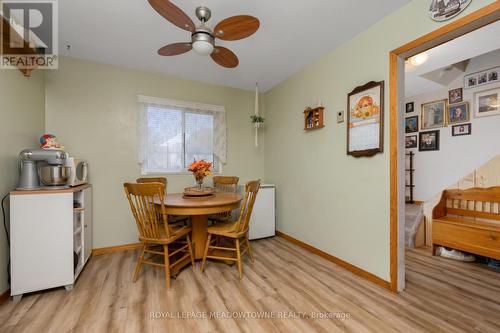 40 - 59 Maple Avenue, Halton Hills, ON - Indoor Photo Showing Dining Room