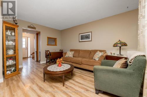 40 - 59 Maple Avenue, Halton Hills, ON - Indoor Photo Showing Living Room