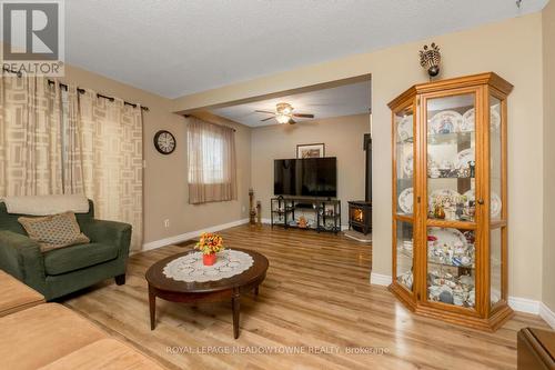 40 - 59 Maple Avenue, Halton Hills, ON - Indoor Photo Showing Living Room