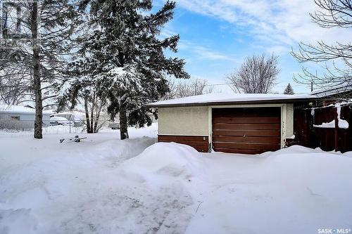 1006 Garry Street, Regina, SK - Outdoor