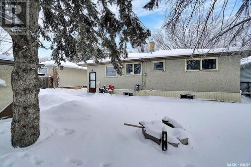 1006 Garry Street, Regina, SK - Outdoor