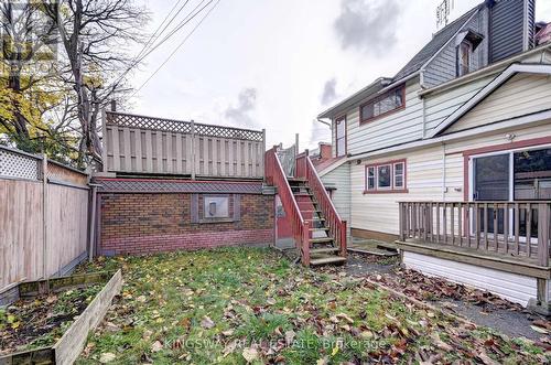 362 Duke Street W, Kitchener, ON - Outdoor With Deck Patio Veranda