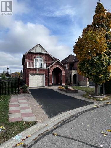 256 Willowbrook Drive E, Whitby, ON - Outdoor With Facade