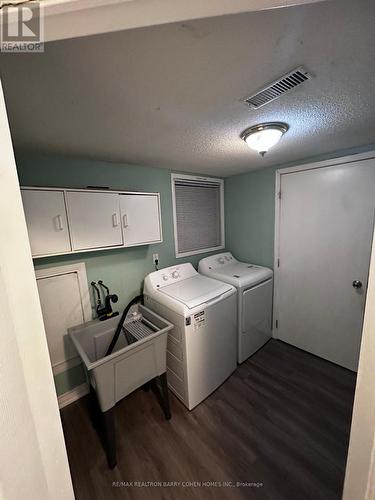 256 Willowbrook Drive E, Whitby, ON - Indoor Photo Showing Laundry Room