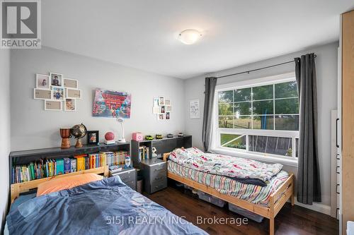 18947 Mccowan Road, East Gwillimbury, ON - Indoor Photo Showing Bedroom