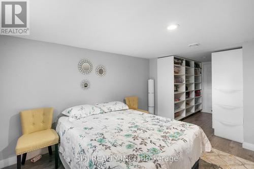 18947 Mccowan Road, East Gwillimbury, ON - Indoor Photo Showing Bedroom