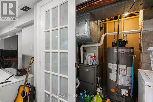 18947 Mccowan Road, East Gwillimbury, ON - Indoor Photo Showing Basement