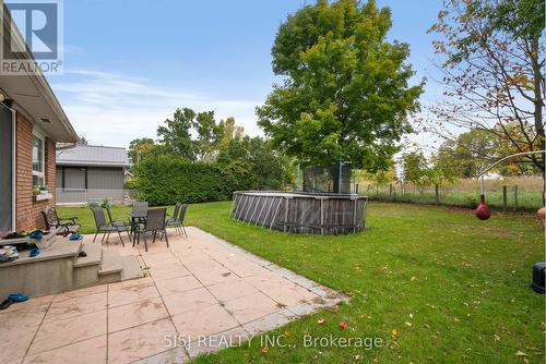 18947 Mccowan Road, East Gwillimbury, ON - Outdoor With Backyard