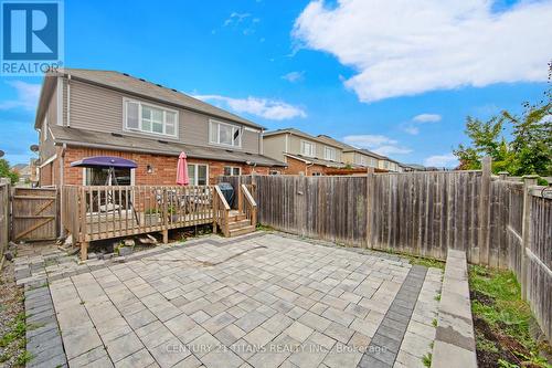 18 Meadowhawk Trail, Bradford West Gwillimbury, ON - Outdoor With Deck Patio Veranda