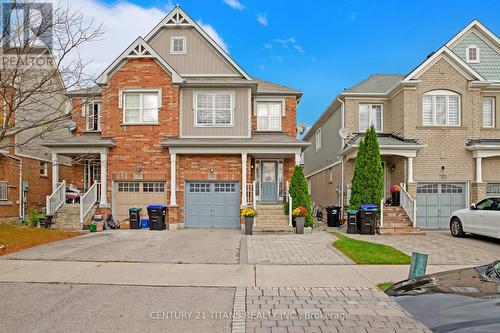 18 Meadowhawk Trail, Bradford West Gwillimbury, ON - Outdoor With Facade