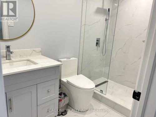 6150 Duford Drive, Mississauga, ON - Indoor Photo Showing Bathroom