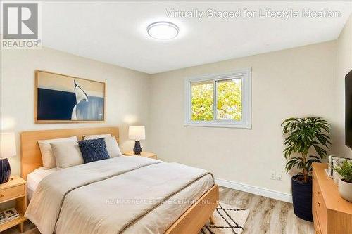 353 Grand Ridge Drive, Cambridge, ON - Indoor Photo Showing Bedroom