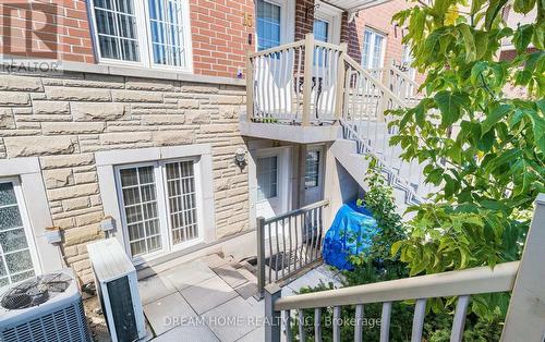 12 - 55 Cedarcroft Boulevard, Toronto, ON - Outdoor