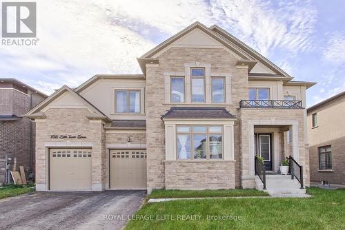 106 Silk Twist Drive, East Gwillimbury, ON - Outdoor With Facade