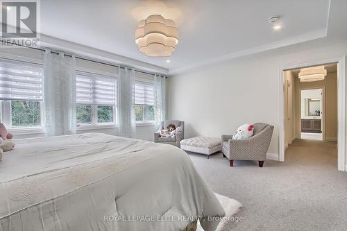 106 Silk Twist Drive, East Gwillimbury, ON - Indoor Photo Showing Bedroom