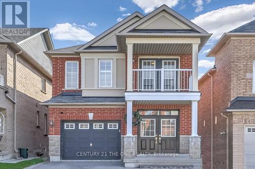 112 Catalpa Crescent, Vaughan, ON - Outdoor With Facade