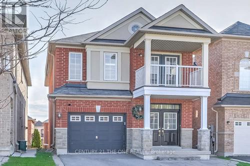 112 Catalpa Crescent, Vaughan, ON - Outdoor With Facade