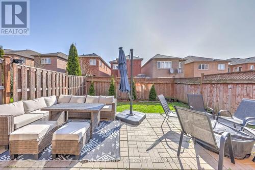 112 Catalpa Crescent, Vaughan, ON - Outdoor With Deck Patio Veranda