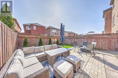 112 Catalpa Crescent, Vaughan, ON - Outdoor With Deck Patio Veranda