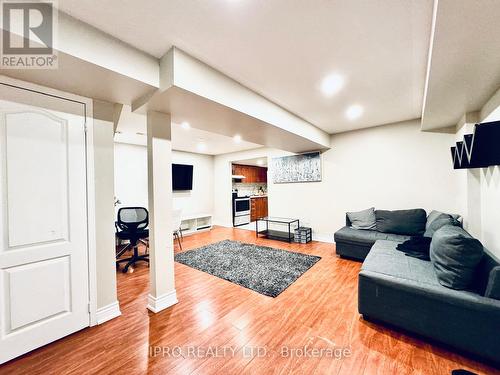 3362 Angel Pass Drive, Mississauga, ON - Indoor Photo Showing Basement