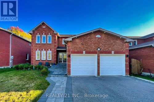 971 Thimbleberry Circle, Oshawa, ON - Outdoor