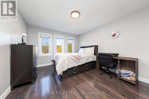 971 Thimbleberry Circle, Oshawa, ON - Indoor Photo Showing Bedroom