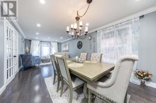 971 Thimbleberry Circle, Oshawa, ON - Indoor Photo Showing Dining Room