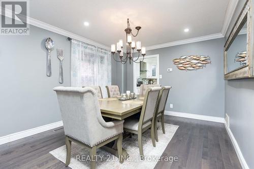 971 Thimbleberry Circle, Oshawa, ON - Indoor Photo Showing Dining Room