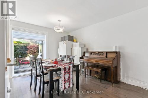 58 Broadpath Road, Toronto, ON - Indoor Photo Showing Dining Room