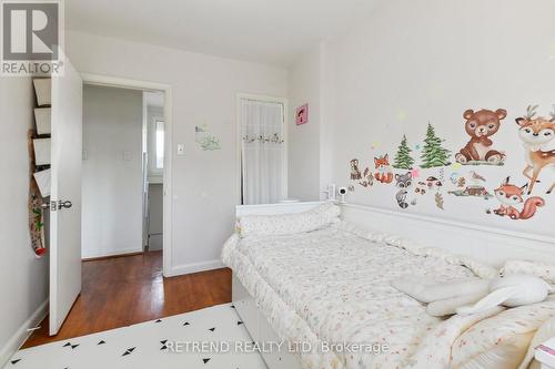 58 Broadpath Road, Toronto, ON - Indoor Photo Showing Bedroom