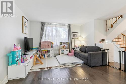 58 Broadpath Road, Toronto, ON - Indoor Photo Showing Living Room