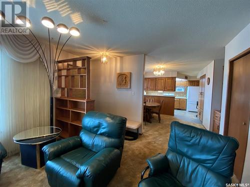 726 Main Street, Eston, SK - Indoor Photo Showing Living Room