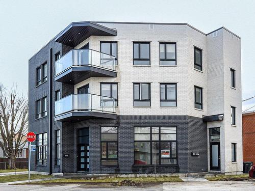 Frontage - 8114 Boul. Lévesque E., Laval (Saint-François), QC - Outdoor With Balcony With Facade