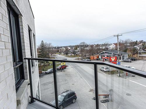 Balcony - 8114 Boul. Lévesque E., Laval (Saint-François), QC - Outdoor With Balcony