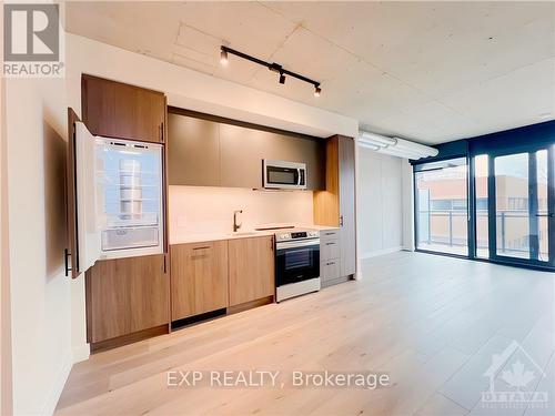 317 - 10 James Street, Ottawa, ON - Indoor Photo Showing Kitchen