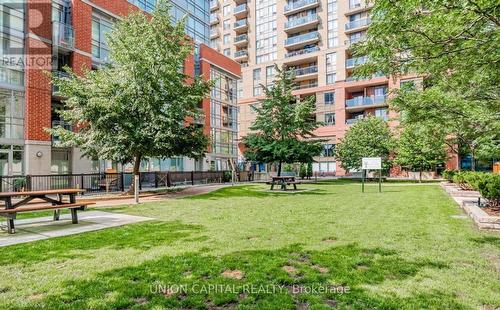 536 - 68 Abell Street, Toronto, ON - Outdoor With Balcony