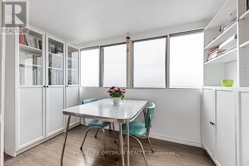 3603 - 3 Massey Square, Toronto, ON - Indoor Photo Showing Dining Room