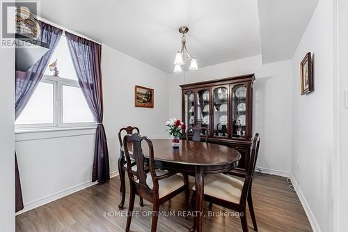 3603 - 3 Massey Square, Toronto, ON - Indoor Photo Showing Dining Room