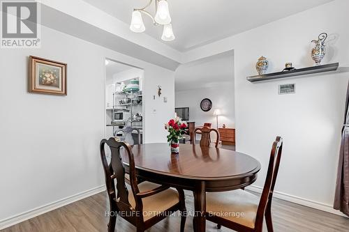 3603 - 3 Massey Square, Toronto, ON - Indoor Photo Showing Dining Room