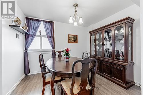 3603 - 3 Massey Square, Toronto, ON - Indoor Photo Showing Dining Room