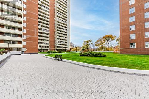 3603 - 3 Massey Square, Toronto, ON - Outdoor With Balcony