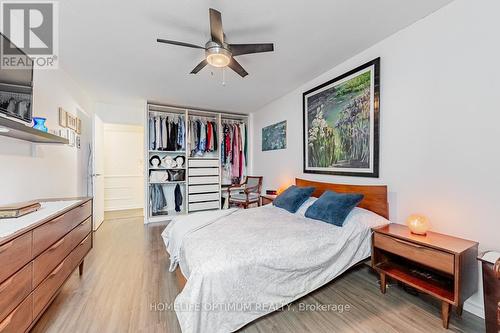 3603 - 3 Massey Square, Toronto, ON - Indoor Photo Showing Bedroom