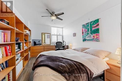 3603 - 3 Massey Square, Toronto, ON - Indoor Photo Showing Bedroom