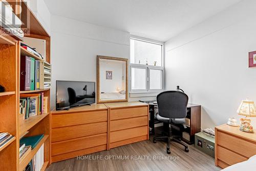 3603 - 3 Massey Square, Toronto, ON - Indoor