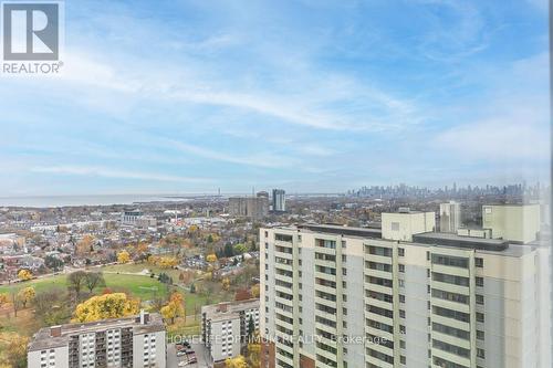 3603 - 3 Massey Square, Toronto, ON - Outdoor With View