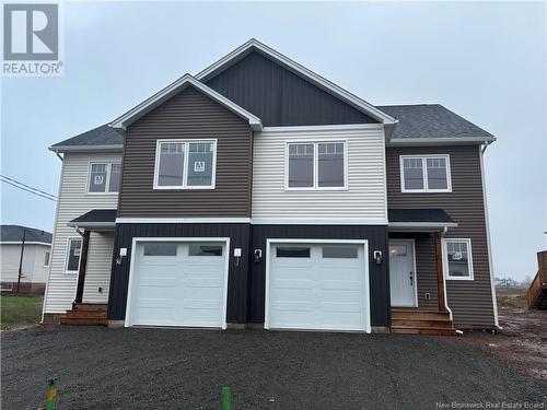 208 Cadieux Street, Moncton, NB - Outdoor With Facade