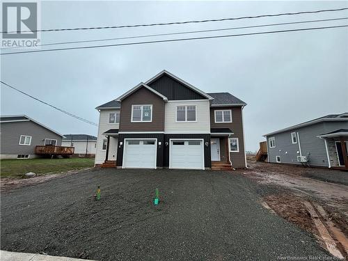 208 Cadieux Street, Moncton, NB - Outdoor With Facade